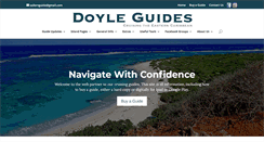 Desktop Screenshot of doyleguides.com